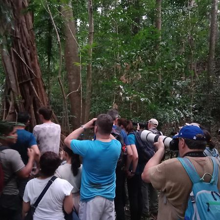 Tangkoko Backpacker Home Stay Rinondoran Exterior foto