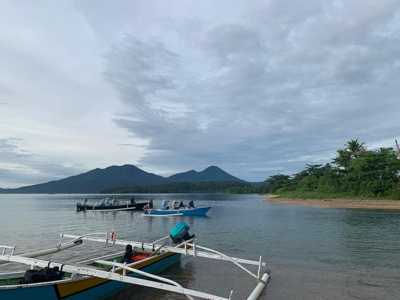Tangkoko Backpacker Home Stay Rinondoran Exterior foto